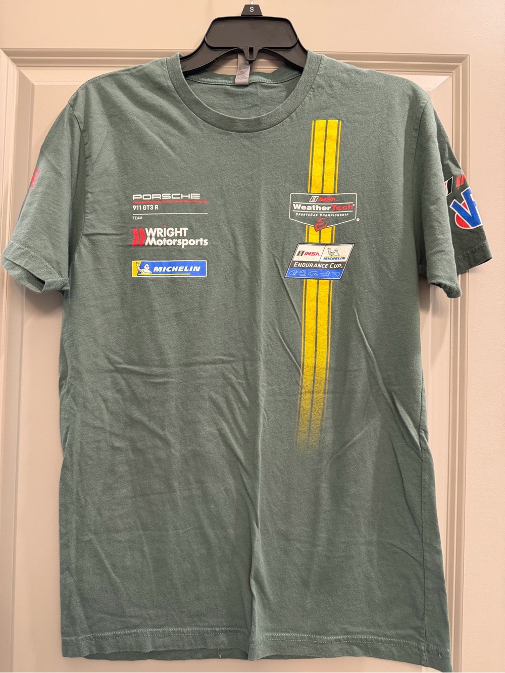 Wright Motorsports IMSA Porsche Tee